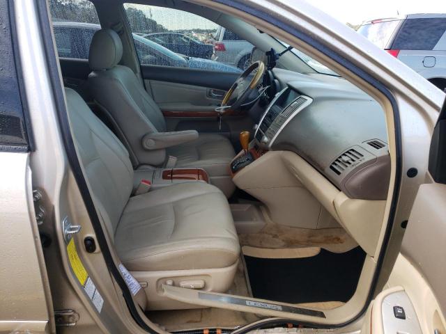 Photo 5 from auction – 2007 LEXUS RX 350 with VIN JTJHK31U172003596