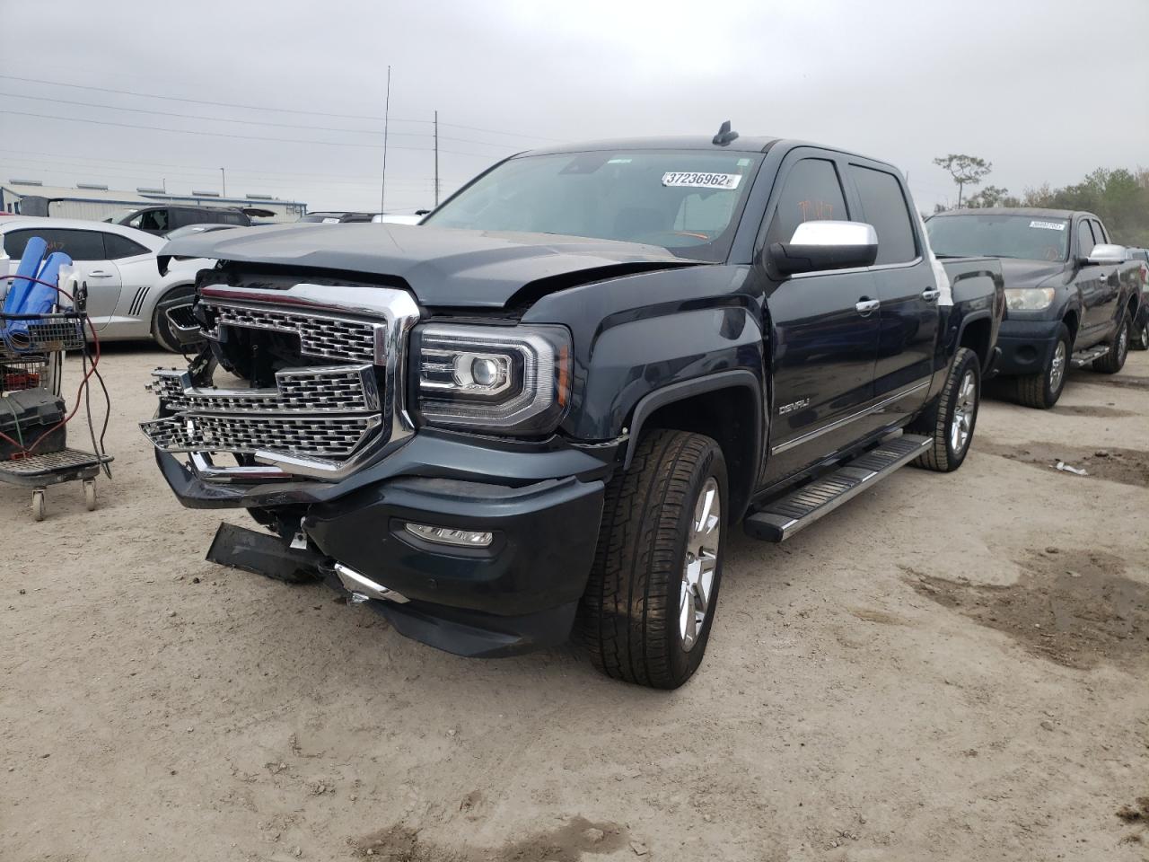 Photo 2 from auction – 2017 GMC SIERRA K15 with VIN 3GTU2PEC4HG298647
