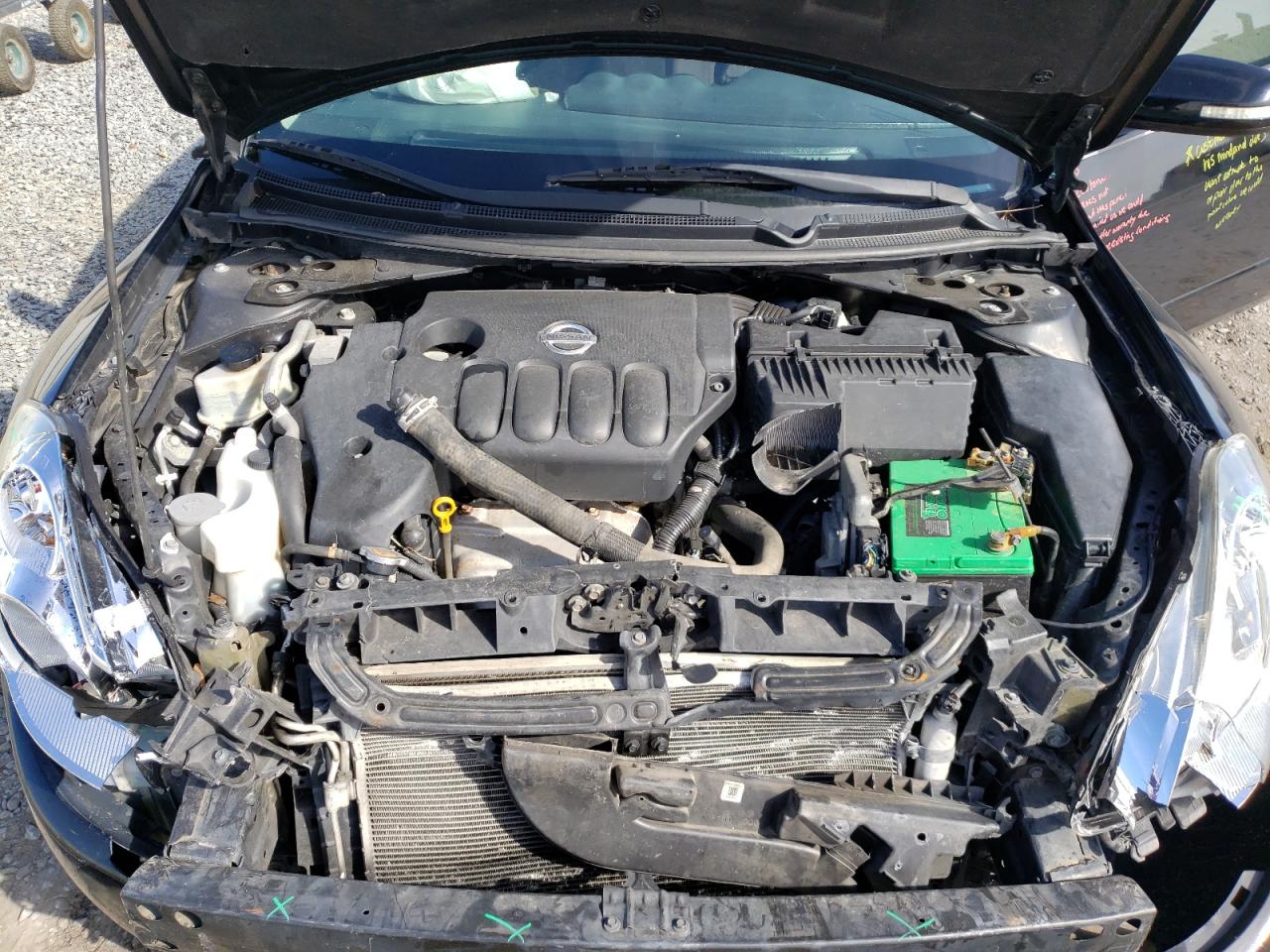 Photo 7 from auction – 2012 NISSAN ALTIMA BAS with VIN 1N4AL2AP1CN453639