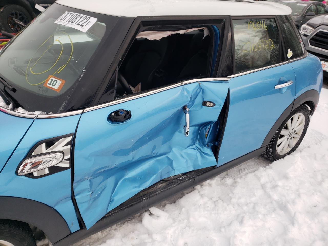 Photo 9 from auction – 2015 MINI COOPER S with VIN WMWXU3C51F2B62633