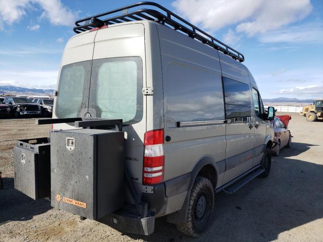 Photo 4 from auction – 2017 MERCEDES-BENZ SPRINTER 2 with VIN WD3FE7CD3HP525764