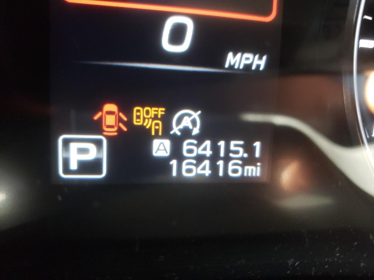 Photo 8 from auction – 2020 SUBARU LEGACY PRE with VIN 4S3BWAC67L3033111