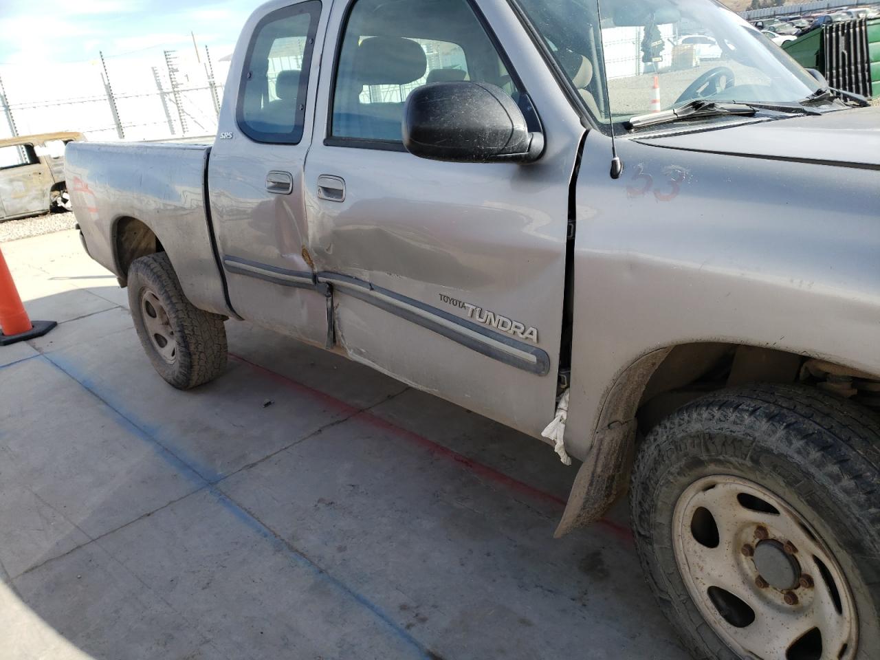 Photo 9 from auction – 2003 TOYOTA TUNDRA ACC with VIN 5TBBT44153S422298