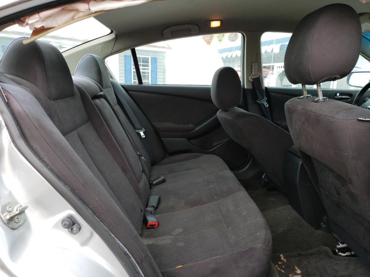 Photo 6 from auction – 2012 NISSAN ALTIMA BAS with VIN 1N4AL2AP9CC168845