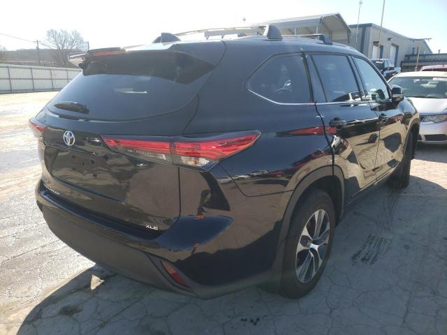 Photo 6 from auction – 2022 TOYOTA HIGHLANDER with VIN 5TDHZRAH1NS091625