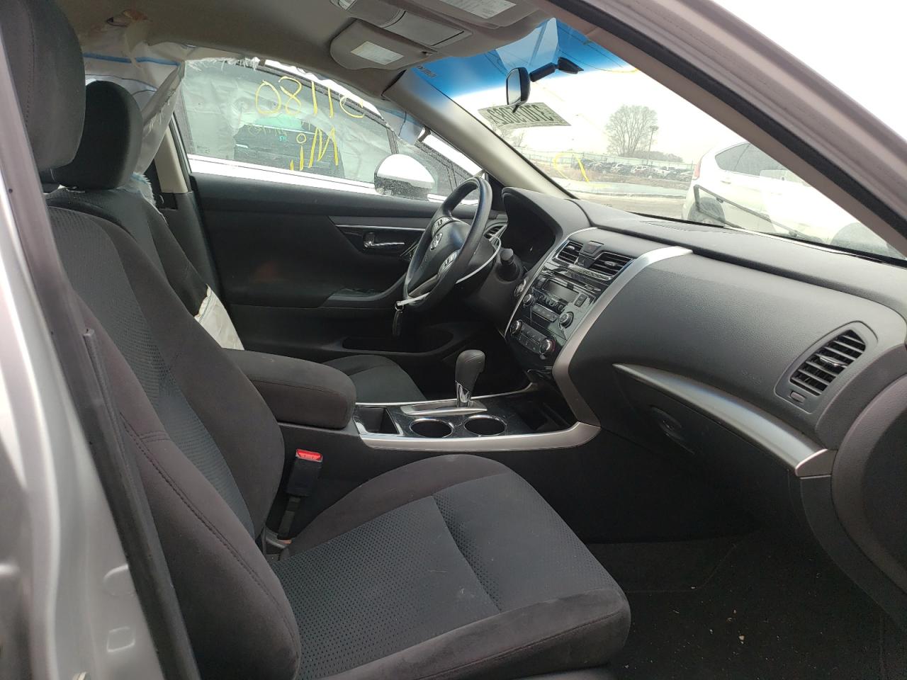 Photo 5 from auction – 2014 NISSAN ALTIMA 2.5 with VIN 1N4AL3AP8EN336407