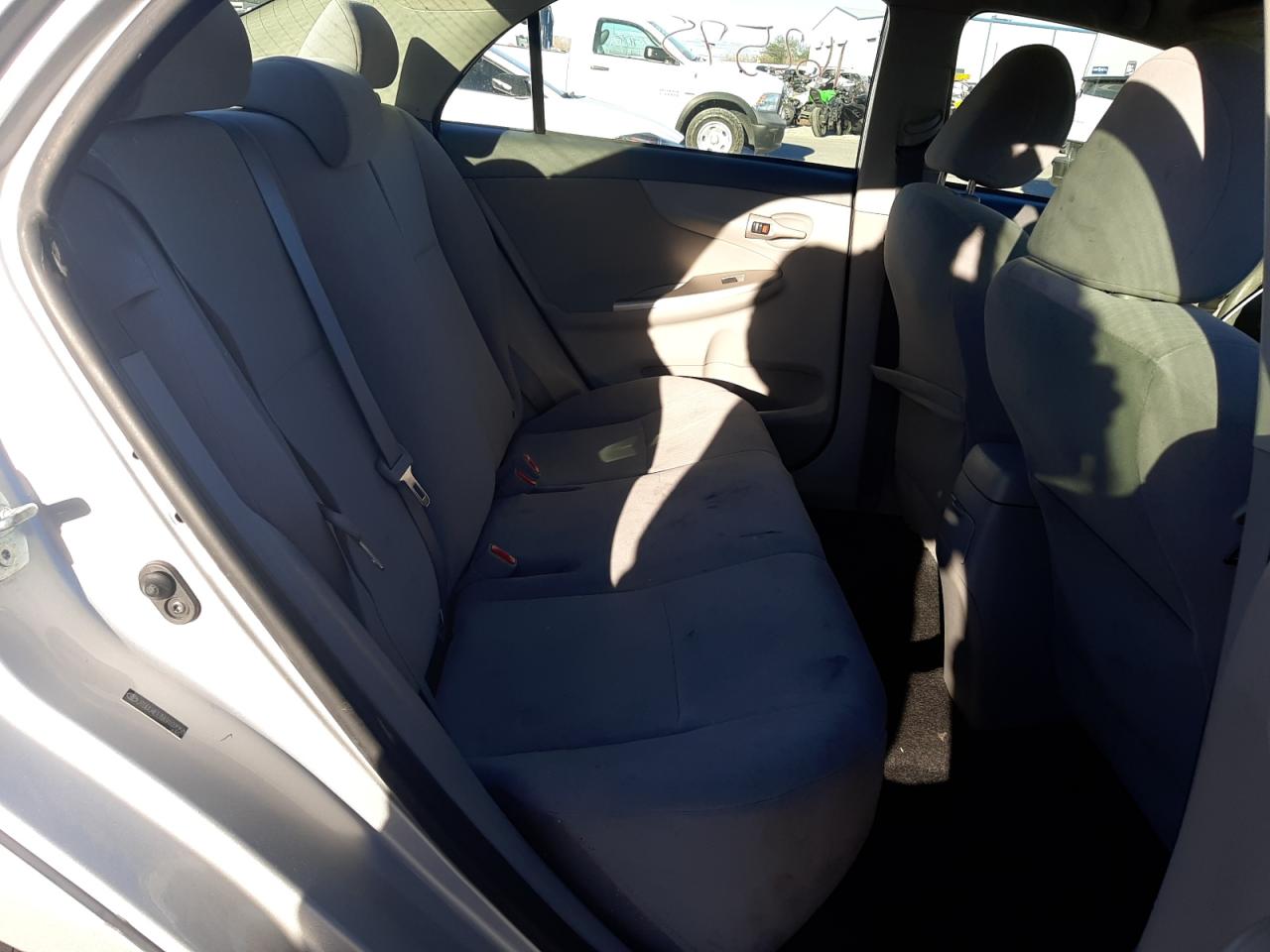 Photo 6 from auction – 2010 TOYOTA COROLLA BA with VIN JTDBU4EE8A9107058
