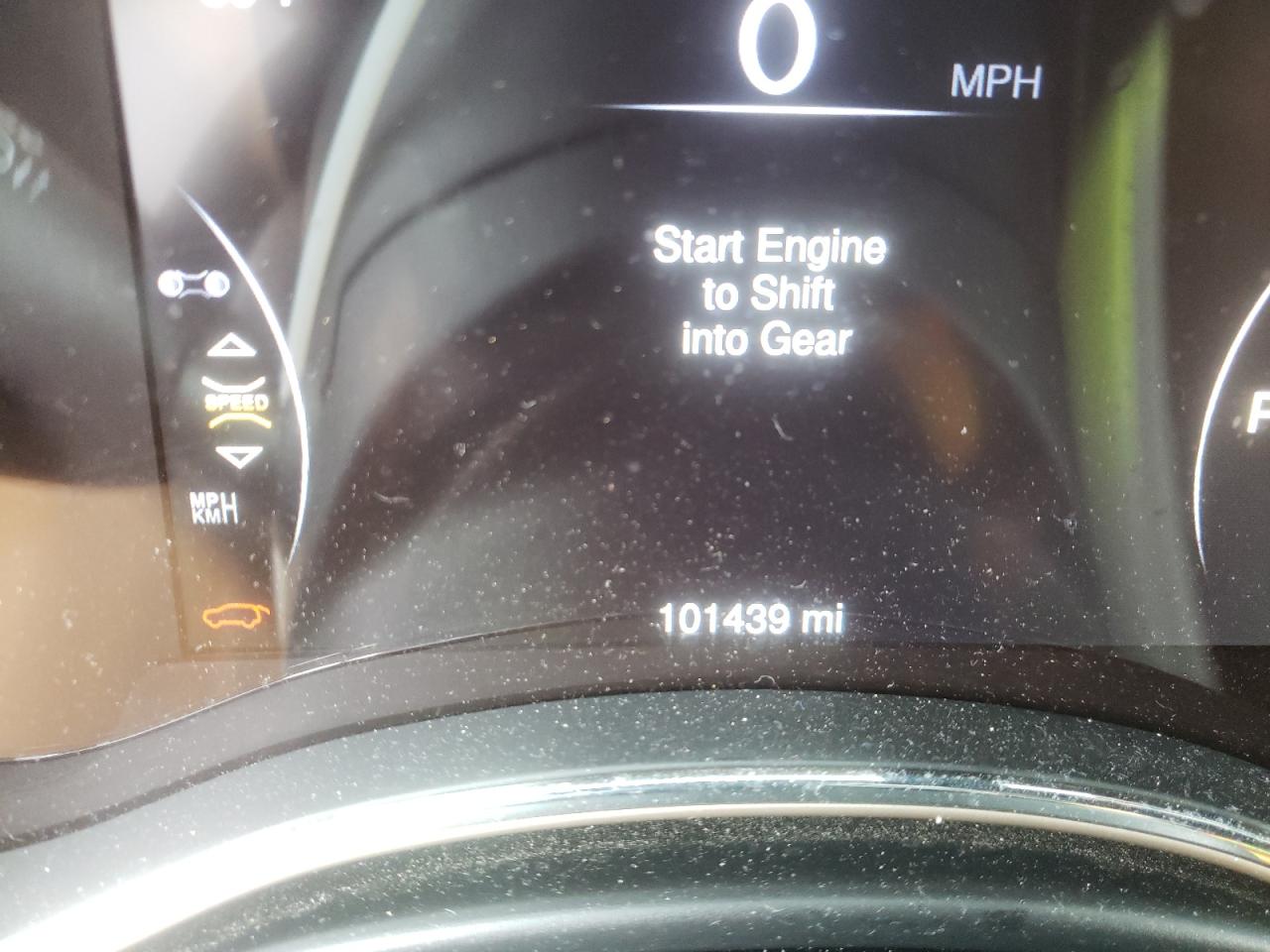 Photo 8 from auction – 2014 JEEP GRAND CHER with VIN 1C4RJFAG6EC133175