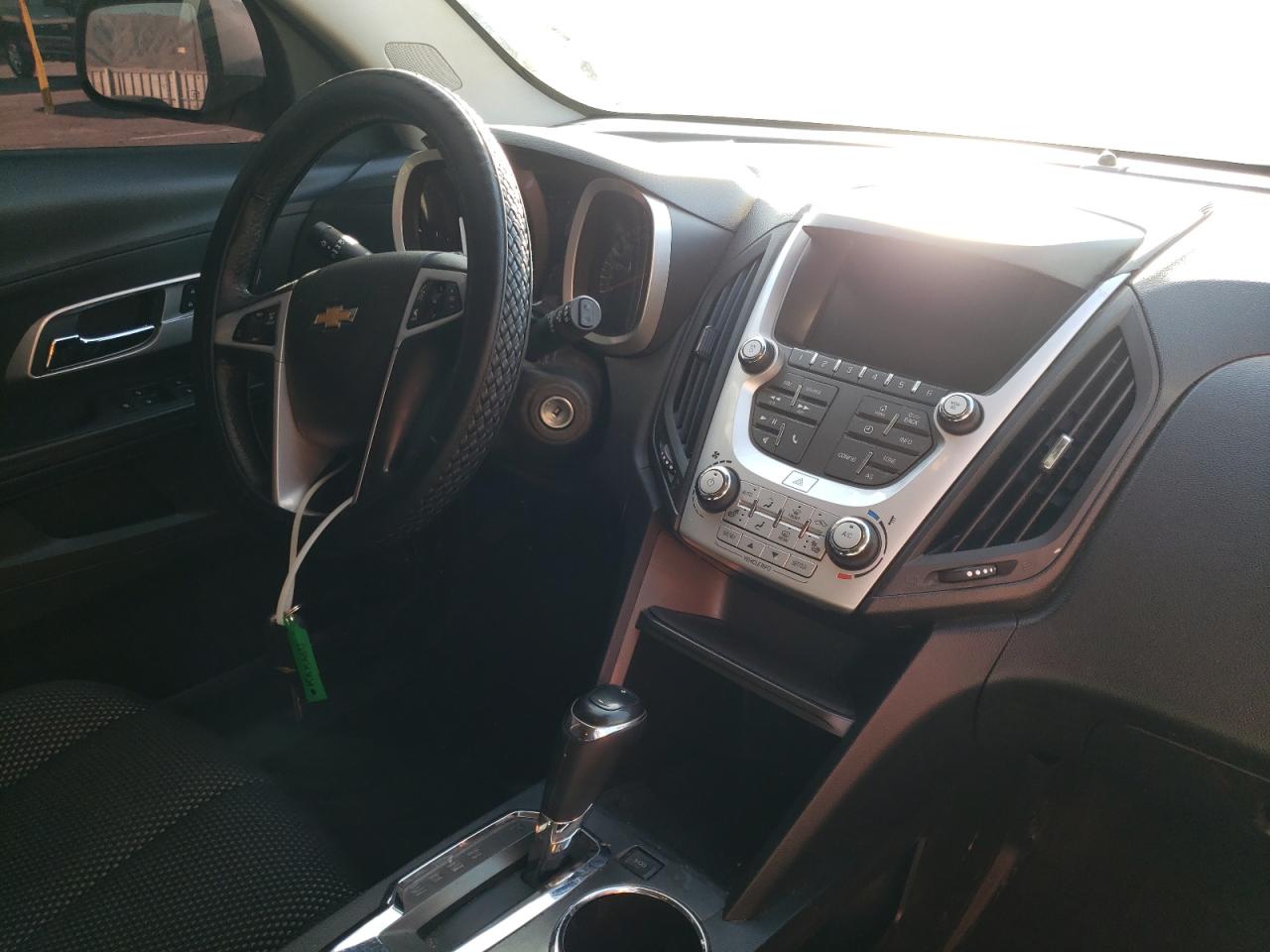 Photo 9 from auction – 2016 CHEVROLET EQUINOX LT with VIN 2GNALCEK8G6151006