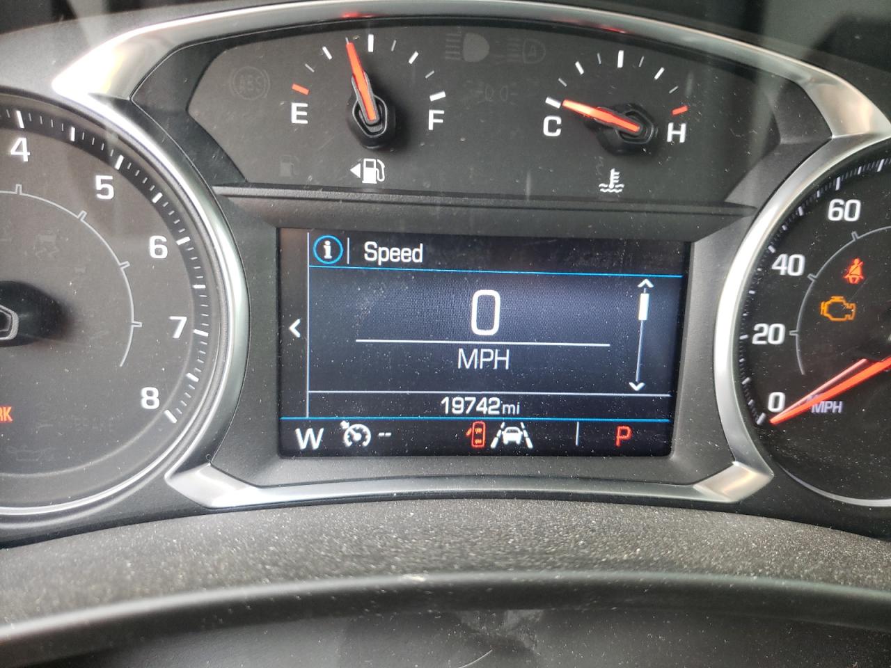 Photo 8 from auction – 2021 GMC TERRAIN SL with VIN 3GKALMEV1ML346143