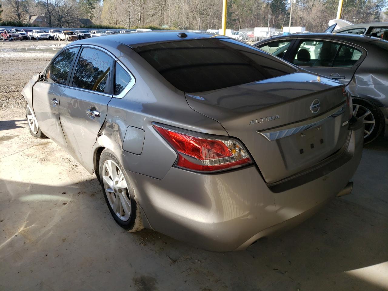 Photo 3 from auction – 2015 NISSAN ALTIMA 2.5 with VIN 1N4AL3AP5FC589682