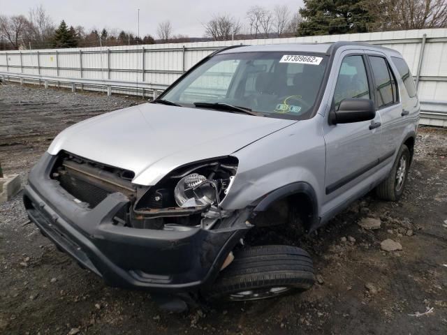 Photo 2 from auction – 2003 HONDA CR-V EX with VIN SHSRD78823U145361