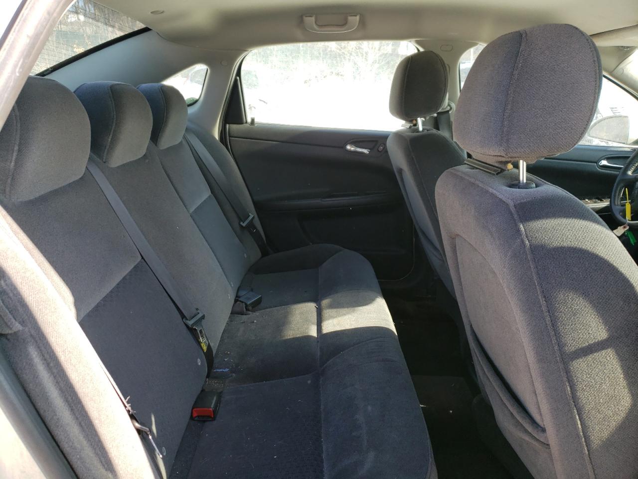 Photo 6 from auction – 2006 CHEVROLET IMPALA LT with VIN 2G1WT58K469268285