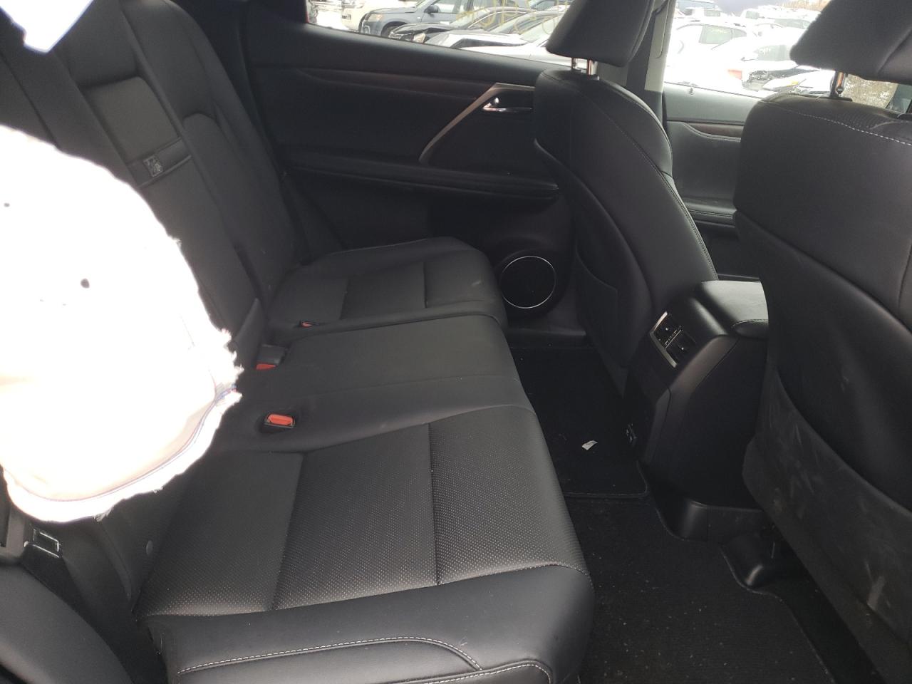 Photo 6 from auction – 2020 LEXUS RX 350 with VIN 2T2HZMDA8LC254595