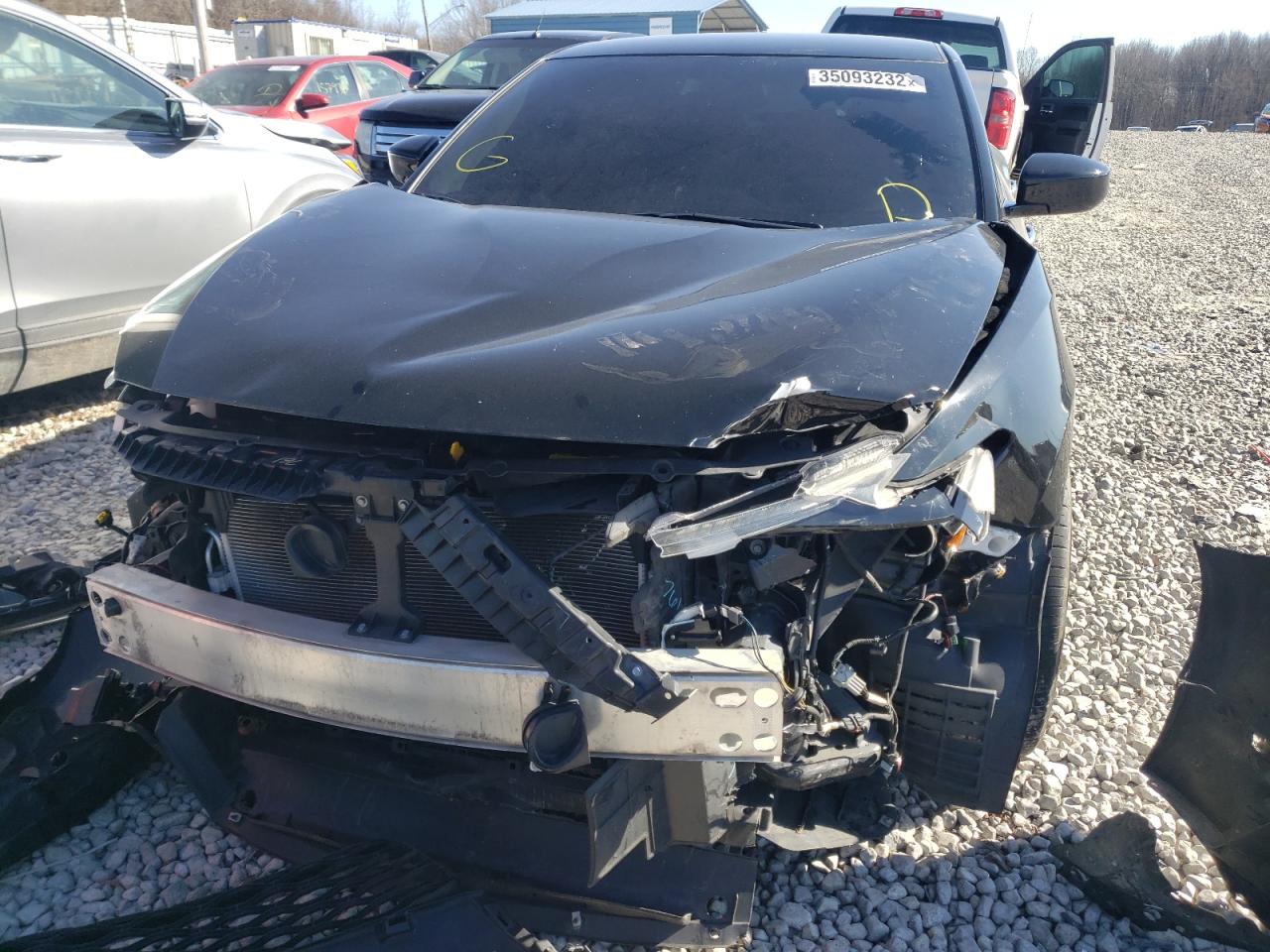 Photo 9 from auction – 2017 NISSAN MAXIMA 3.5 with VIN 1N4AA6AP4HC422126