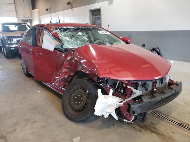 TOYOTA CAMRY BASE 2012 with VIN 4T4BF1FK7CR179237 - Photo from auction