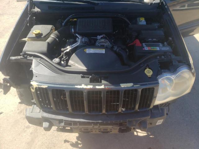 Photo 7 from auction – 2007 JEEP GRAND CHER with VIN 1J8HS48P47C641224