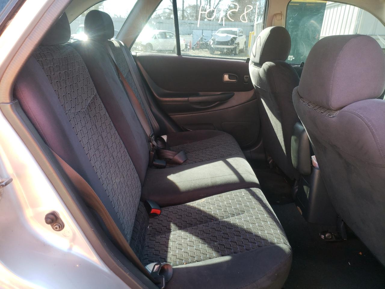 Photo 6 from auction – 2002 MAZDA PROTEGE PR with VIN JM1BJ245421468348