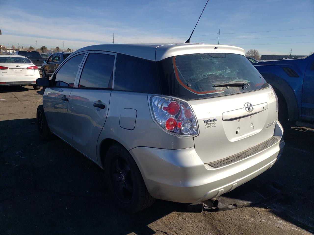 صورة رقم 3 من المزاد - 2003 TOYOTA COROLLA MA مع VIN 2T1KR32E93C014403
