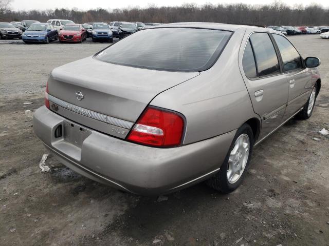 Photo 4 from auction – 2001 NISSAN ALTIMA with VIN 1N4DL01A81C149200