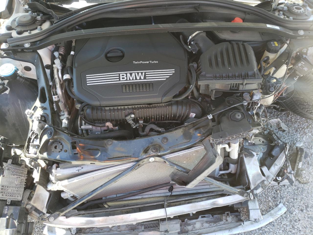 Photo 7 from auction – 2020 BMW 228XI with VIN WBA73AK00L7F82069