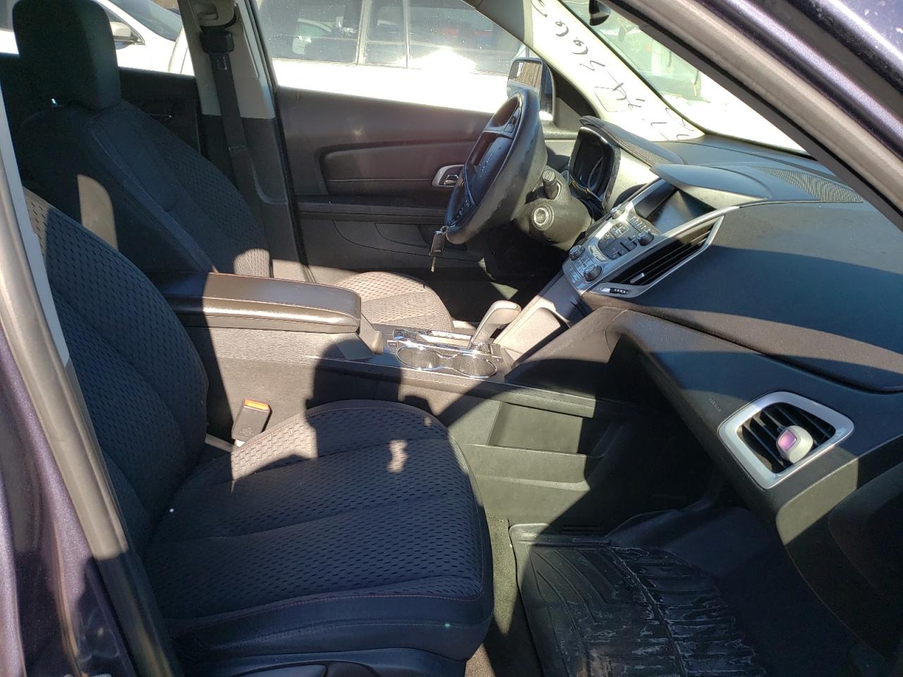 Photo 5 from auction – 2013 GMC TERRAIN SL with VIN 2GKALMEK5D6371721