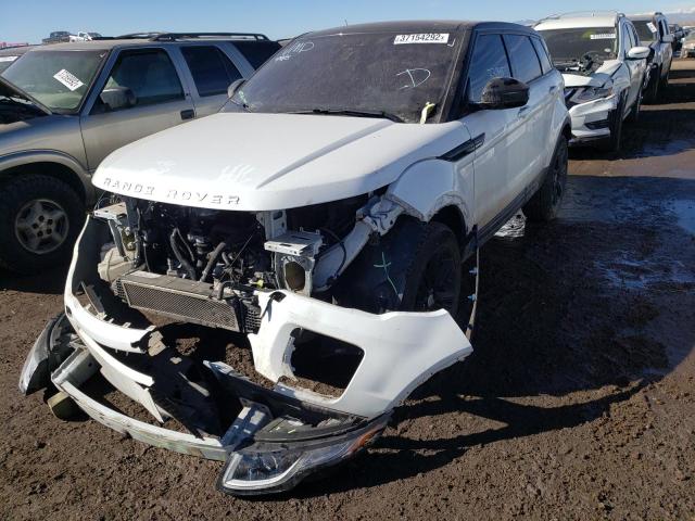 Photo 2 from auction – 2017 LAND ROVER RANGE ROVE with VIN SALVP2BG7HH216666
