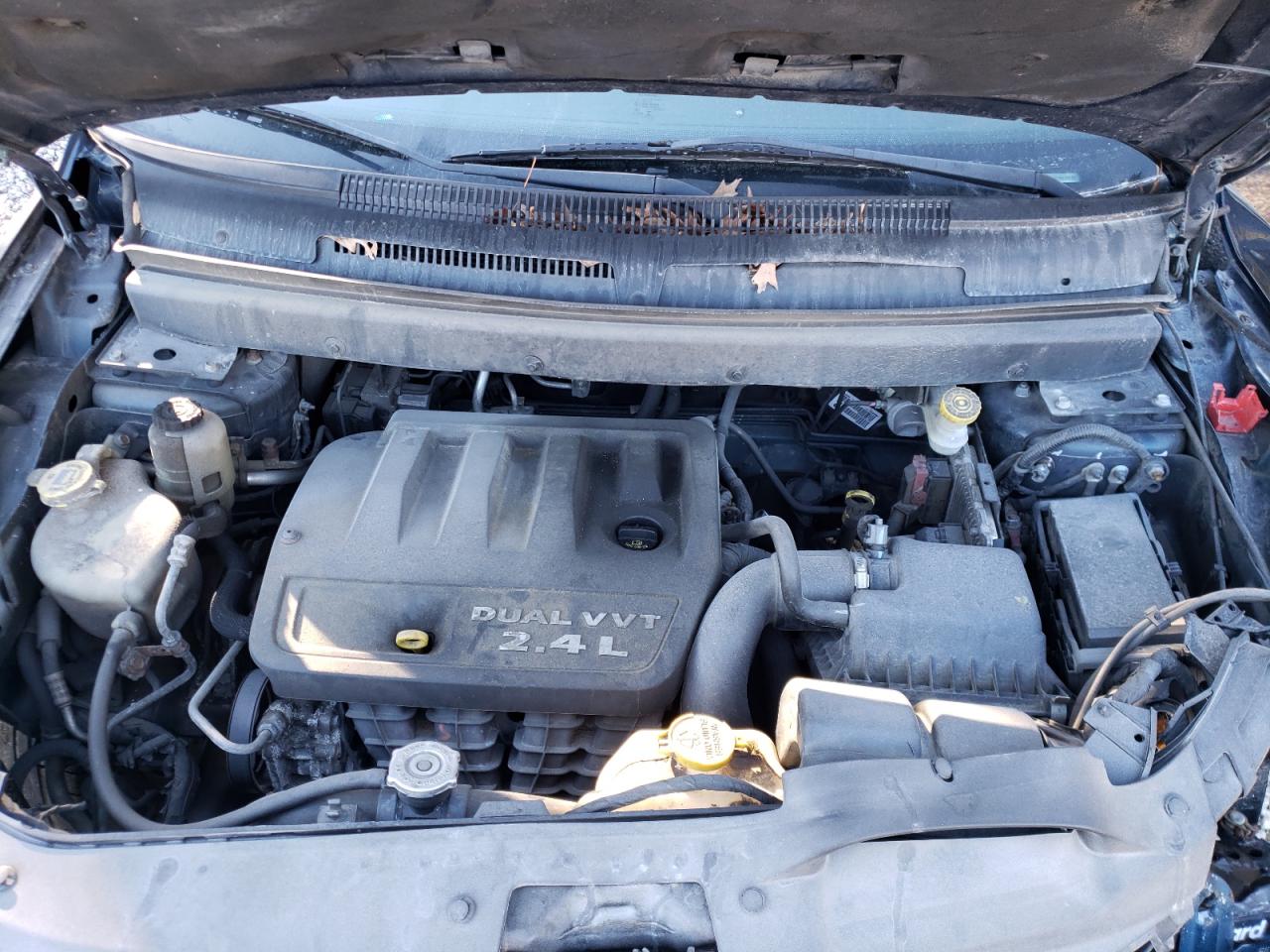 Photo 7 from auction – 2014 DODGE JOURNEY SE with VIN 3C4PDCAB6ET153660