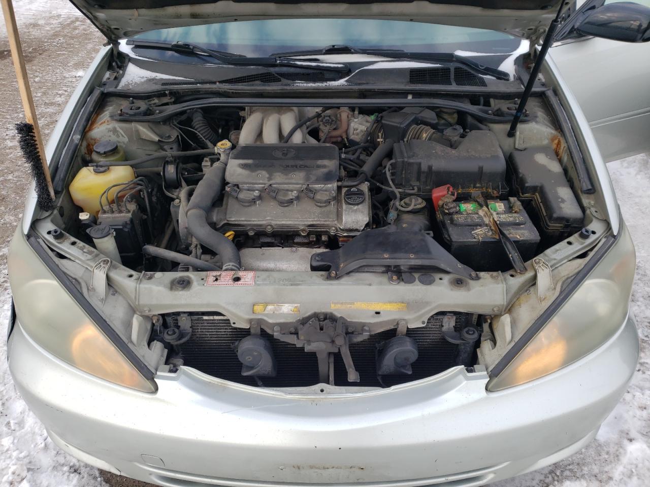 Photo 7 from auction – 2003 TOYOTA CAMRY LE with VIN JTDBF30K330096804