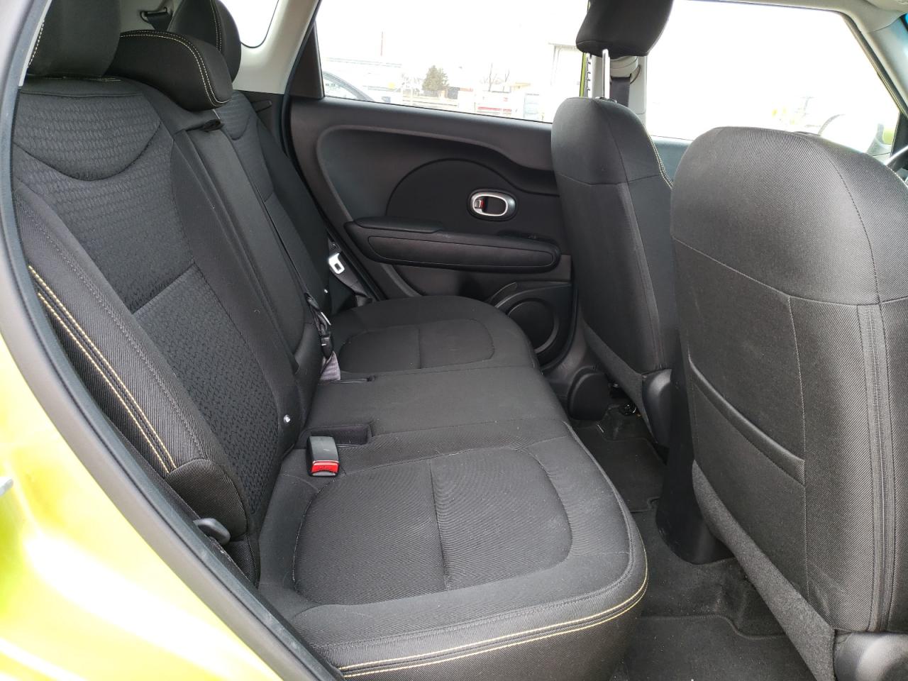 Photo 6 from auction – 2014 KIA SOUL + with VIN KNDJP3A51E7725195