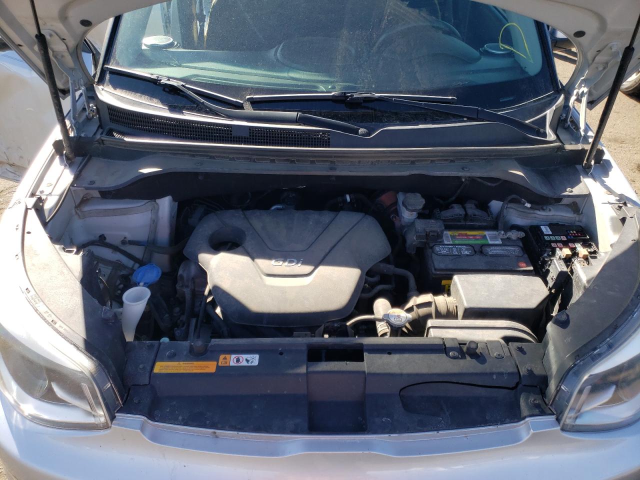 Photo 7 from auction – 2015 KIA SOUL with VIN KNDJN2A2XF7761202