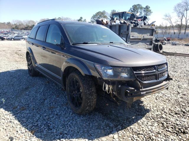 DODGE JOURNEY SX 2016 with VIN 3C4PDCBB0GT241394 - Photo from auction