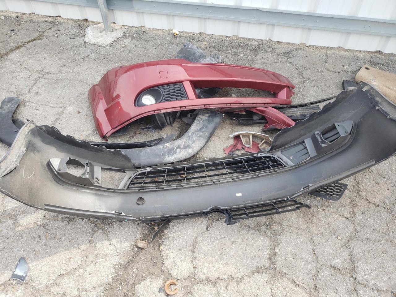 Photo 9 from auction – 2011 DODGE JOURNEY CR with VIN 3D4PH3FG7BT513624