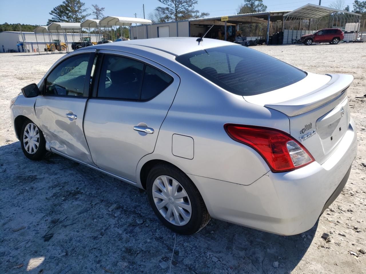 Photo 3 from auction – 2019 NISSAN VERSA S with VIN 3N1CN7AP2KL842382