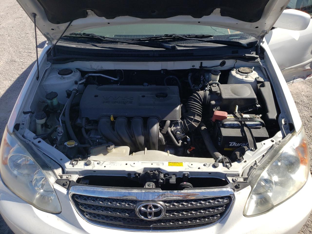 Photo 7 from auction – 2008 TOYOTA COROLLA CE with VIN 1NXBR32E48Z003217