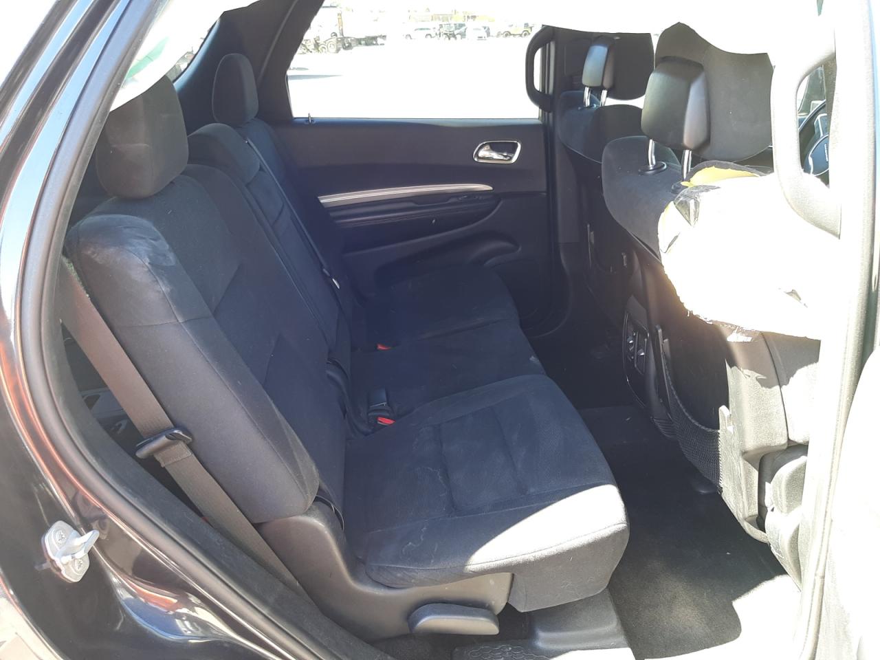 Photo 6 from auction – 2014 DODGE DURANGO SX with VIN 1C4RDHAGXEC973866