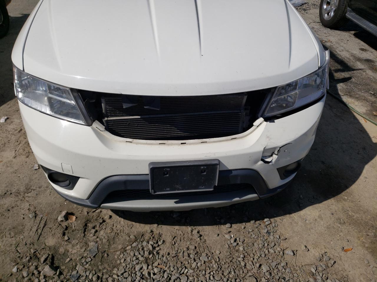 Photo 9 from auction – 2014 DODGE JOURNEY SX with VIN 3C4PDCBG9ET270417