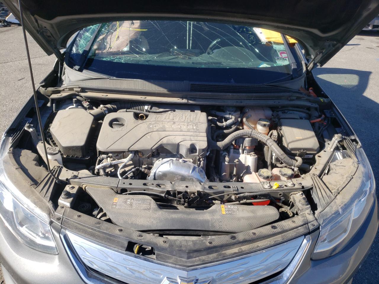 Photo 7 from auction – 2017 CHEVROLET VOLT LT with VIN 1G1RC6S54HU148790