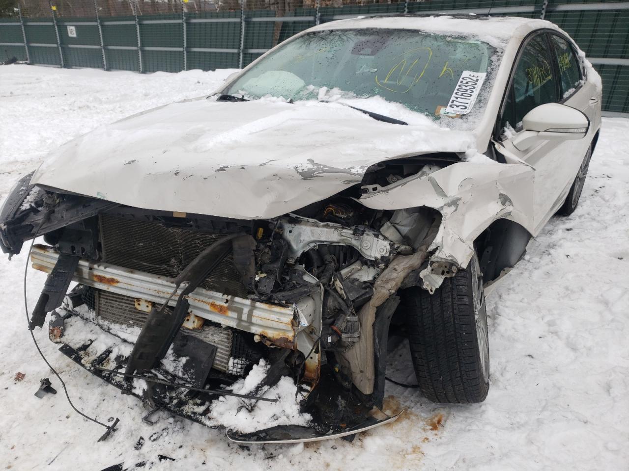 Photo 9 from auction – 2013 FORD FUSION TIT with VIN 3FA6P0D99DR258334