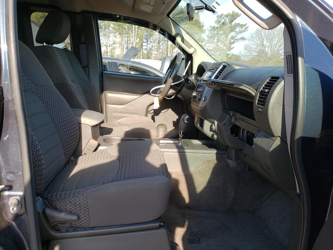 Photo 5 from auction – 2017 NISSAN FRONTIER S with VIN 1N6BD0CTXHN733929