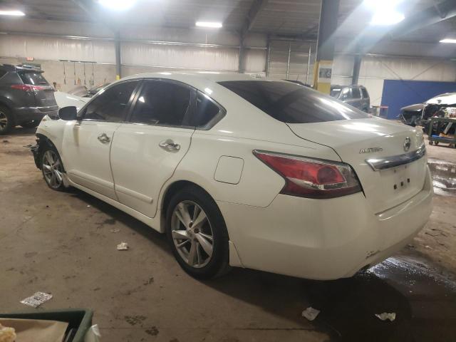 Photo 3 from auction – 2015 NISSAN ALTIMA 2.5 with VIN 1N4AL3AP3FC571617