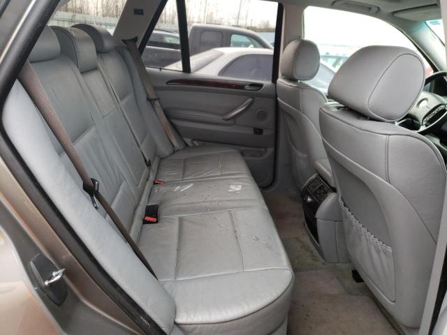 Photo 6 from auction – 2006 BMW X5 3.0I with VIN 5UXFA13586LY30882