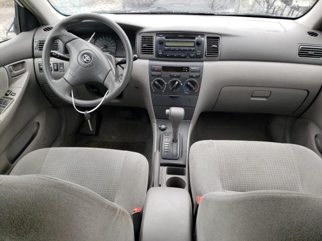 Photo 9 from auction – 2008 TOYOTA COROLLA CE with VIN 1NXBR32E58Z952811