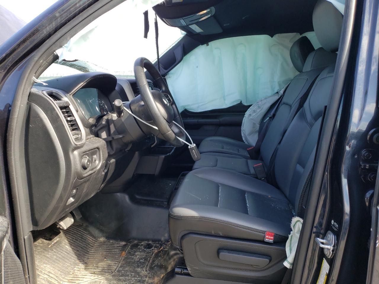 Photo 5 from auction – 2021 RAM 1500 TRADE with VIN 1C6SRFNT6MN592430