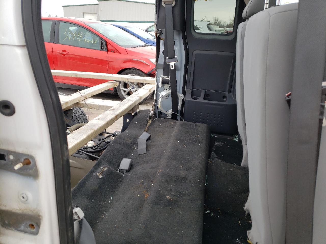 Photo 6 from auction – 2011 DODGE DAKOTA ST with VIN 1D7RE2BK2BS653655