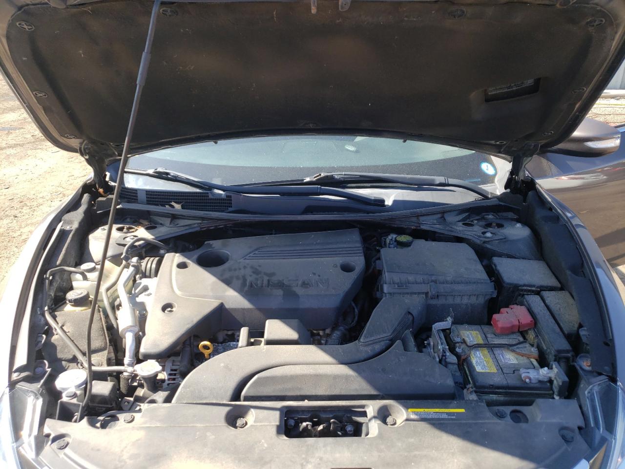 Photo 7 from auction – 2017 NISSAN ALTIMA 2.5 with VIN 1N4AL3AP0HC194425