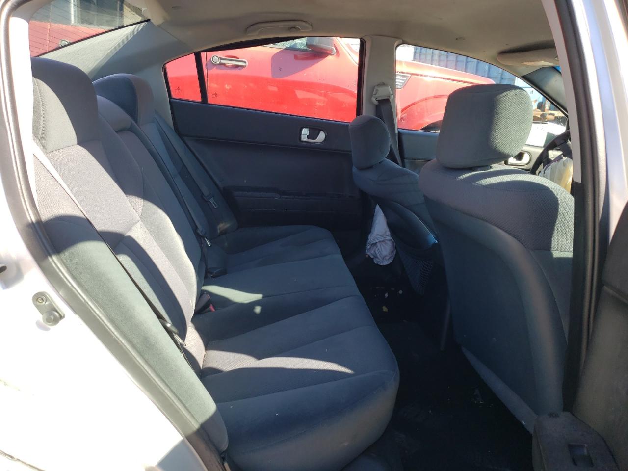 Photo 6 from auction – 2006 MITSUBISHI GALANT ES with VIN 4A3AB36F46E047763