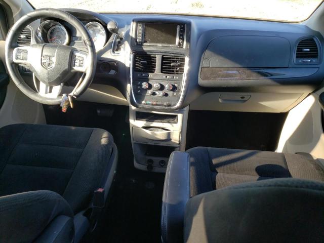 Photo 9 from auction – 2017 DODGE GRAND CARA with VIN 2C4RDGBG3HR563379