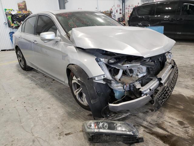 HONDA ACCORD EXL 2013 with VIN 1HGCR2F85DA191847 - Photo from auction