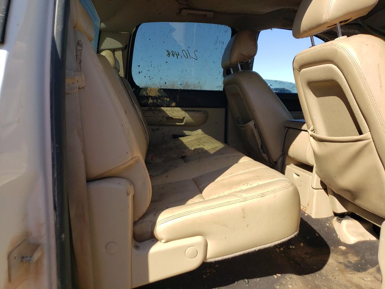 Photo 6 from auction – 2011 CHEVROLET SILVERADO with VIN 3GCPCSE00BG393460
